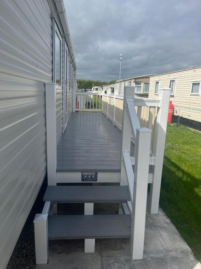 Kings Caravan Park แชเปิลเซนต์เลนเนิร์ดส์ ภายนอก รูปภาพ