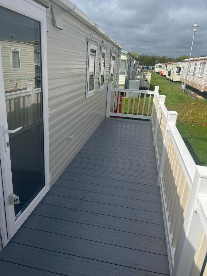 Kings Caravan Park แชเปิลเซนต์เลนเนิร์ดส์ ภายนอก รูปภาพ